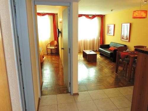 King David Flat Hotel