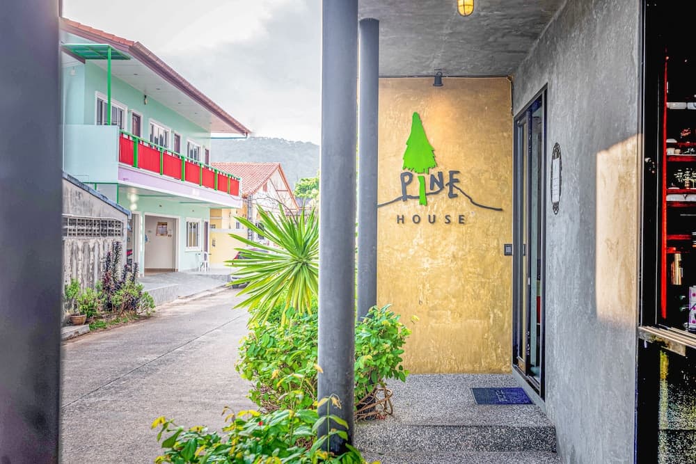 Pine House