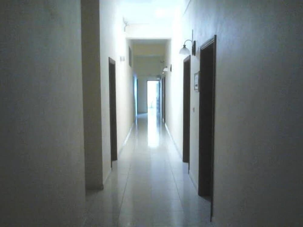 Hospedaria JSF