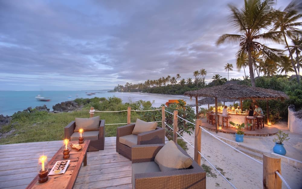 Matemwe Lodge