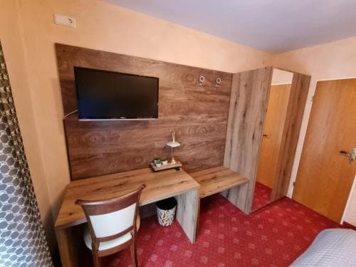 Hotel Pension Geiger