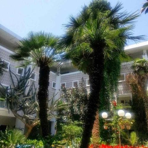 Hotel Jalta