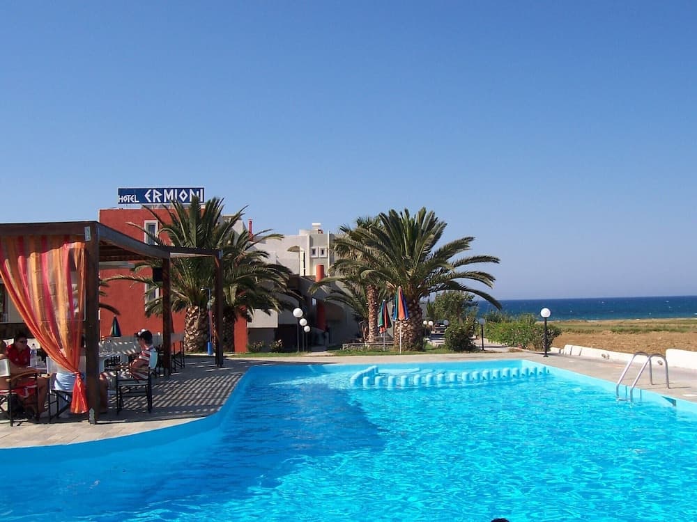 Ermioni Beach