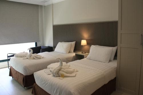 Times Square Suite Hotel