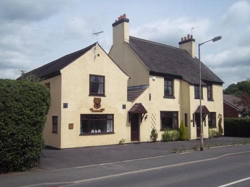 The Lodge Cannock Chase