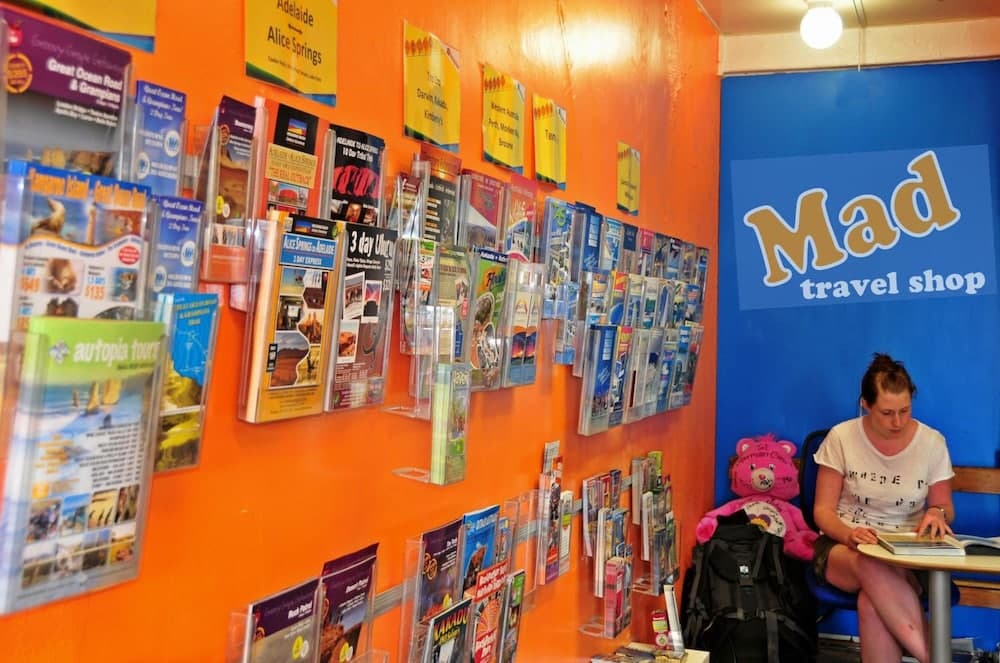 Adelaide Travellers Inn - Hostel