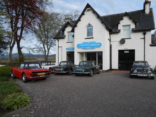 Strathcarron Hotel