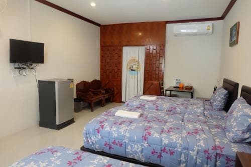 Trakoon Tor Resort