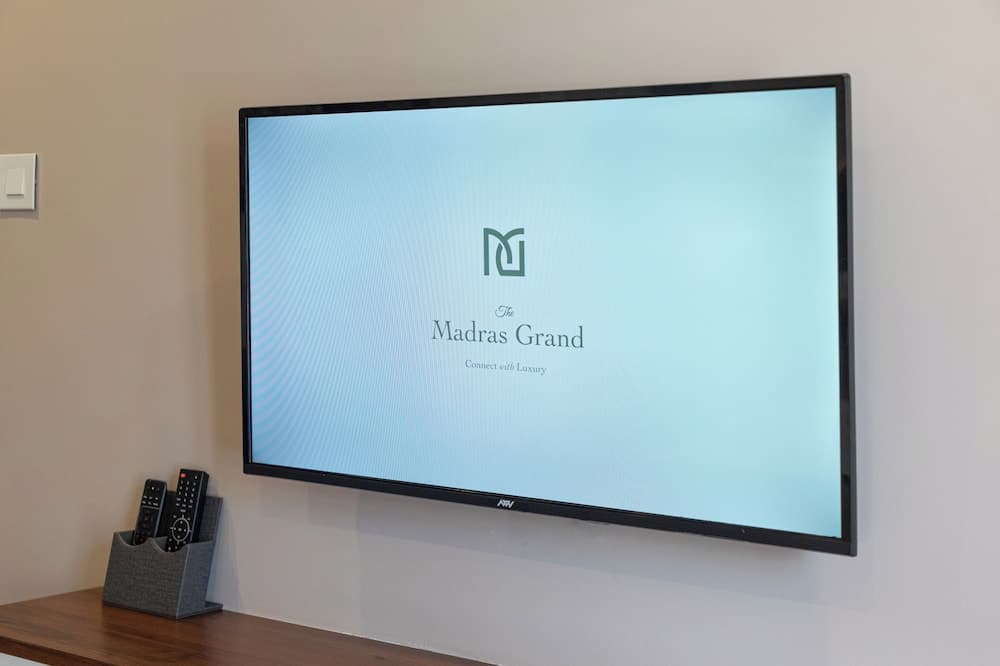 THE MADRAS GRAND