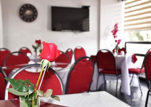 Hotel Parque Santander Tunja
