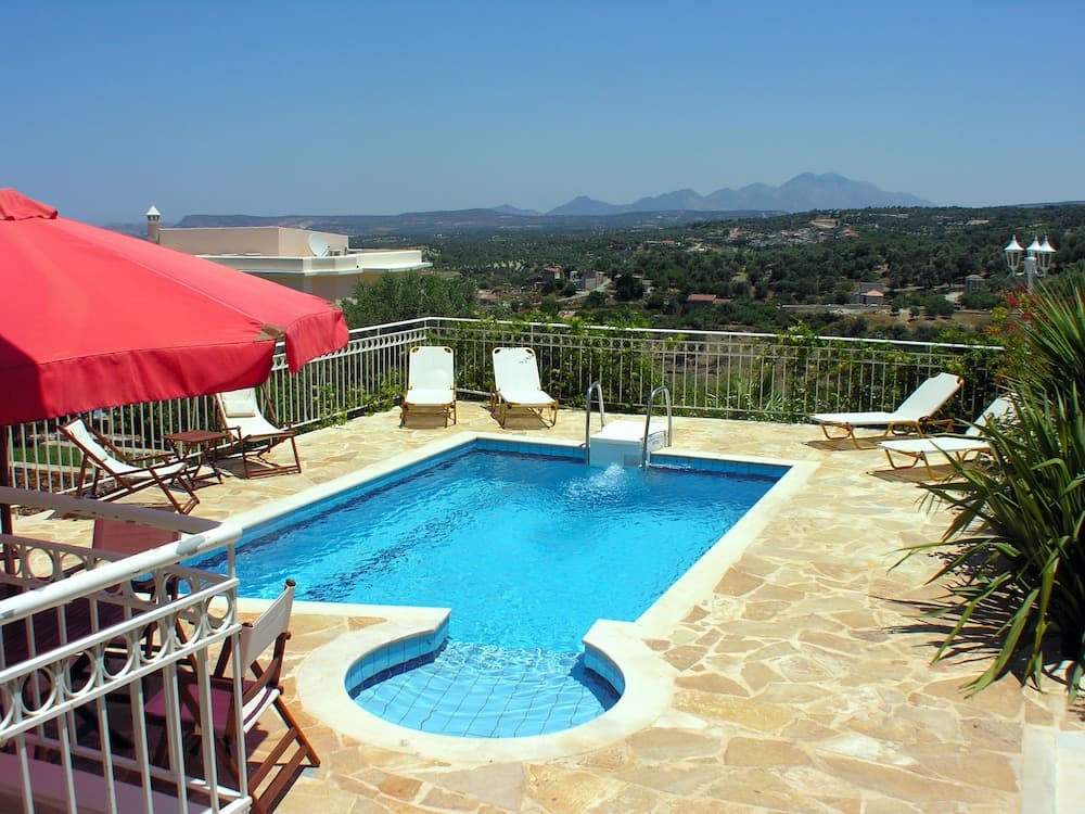 Cretan Exclusive Villas