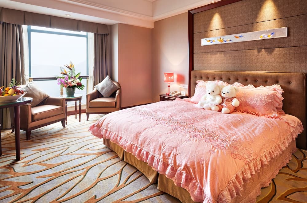 Goodview Hotel Sangem Zhangmutou