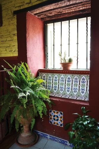 PENSION VERGARA , Sevilla