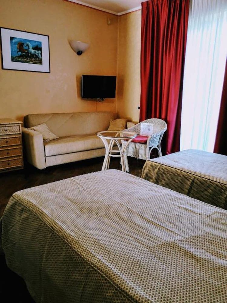 Serravalle Golf Hotel