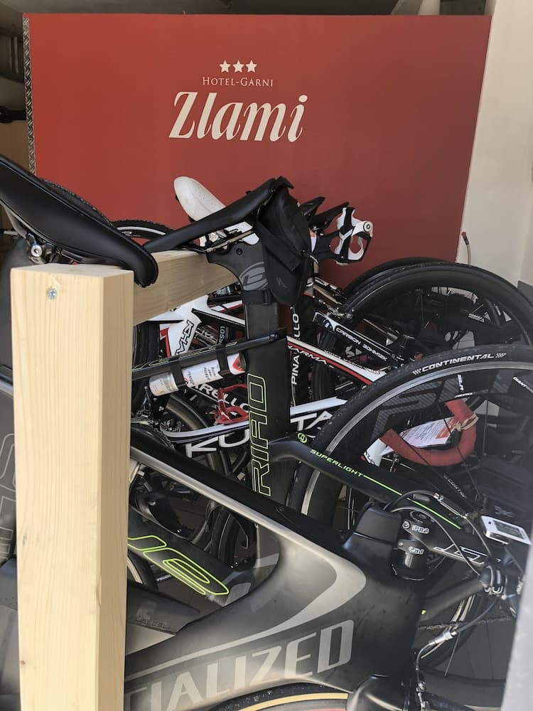 Hotel Zlami Holzer
