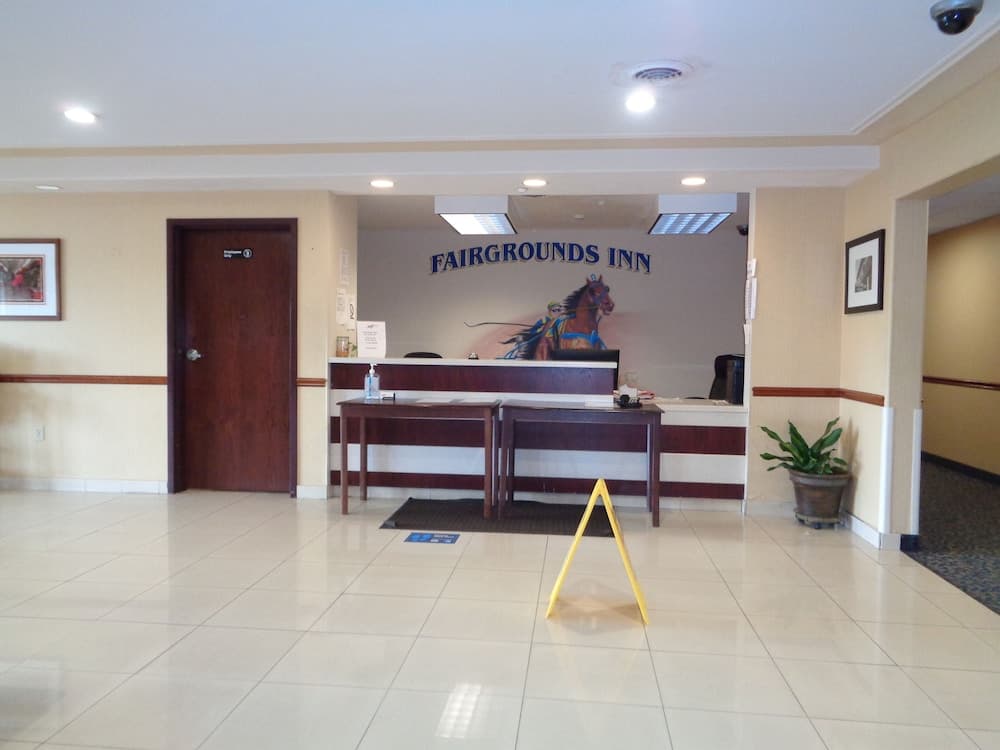 Fairgrounds Inn
