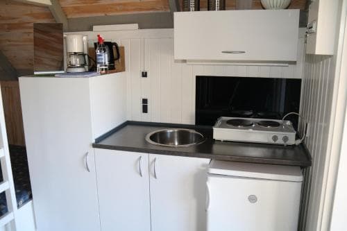 Svalereden Camping Cottages