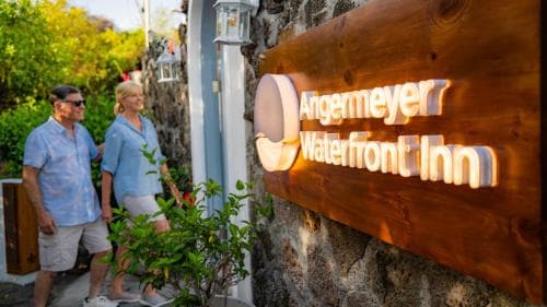 Angermeyer Waterfront Inn