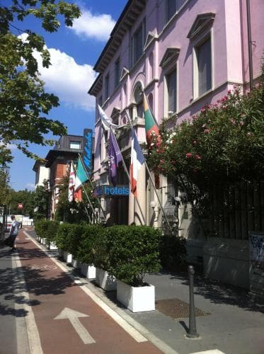 Mokinba Hotels Montebianco