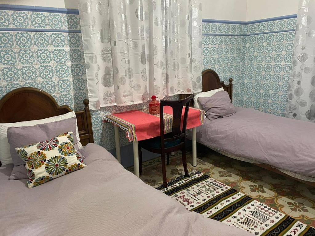 Chambre centrale