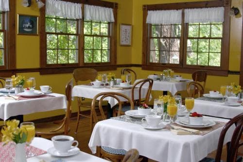 Heartstone Inn
