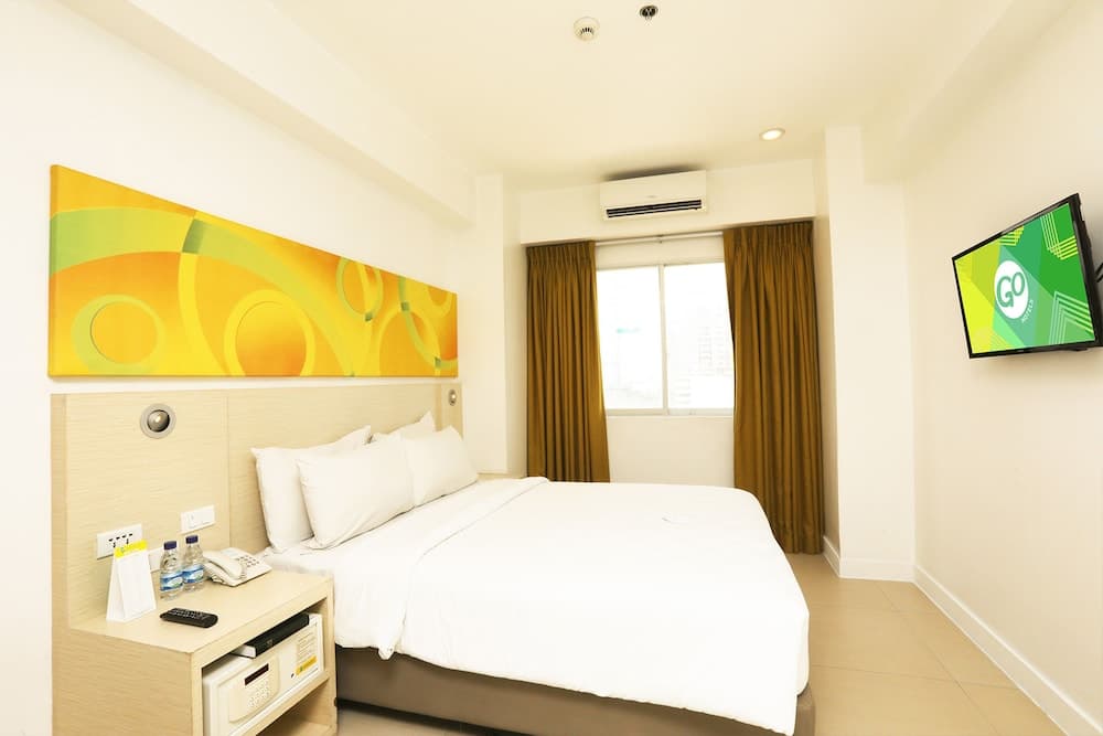 Go Hotels Timog