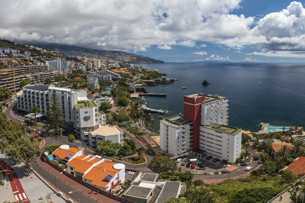 Apartamentos do Mar Funchal