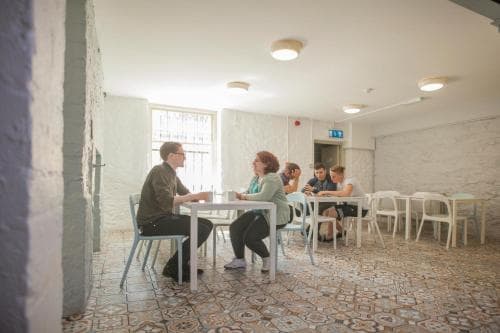 Abrahams Hostel