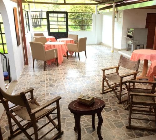 El Paramo Hostel