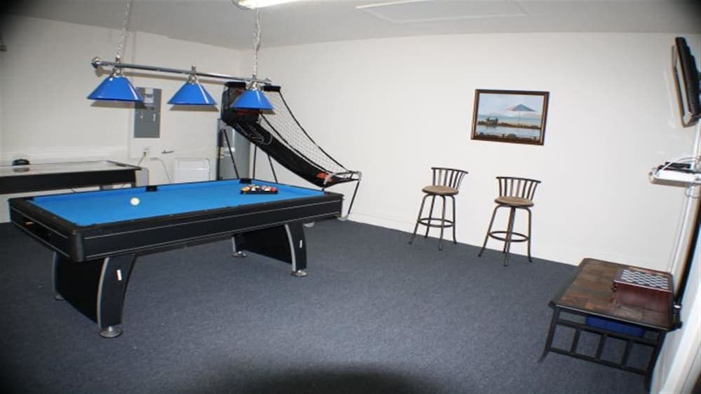Robert's Cypress Pointe Villa