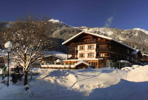 Hotel Bergland