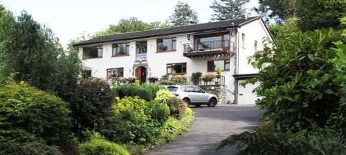 Lingwood Lodge