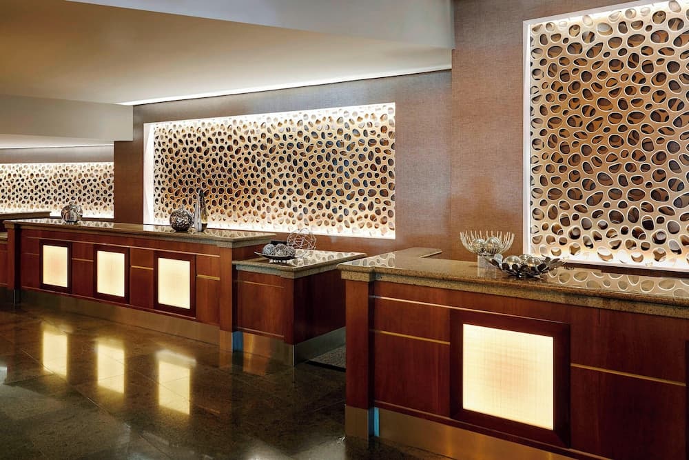 Anaheim Marriott Hotel