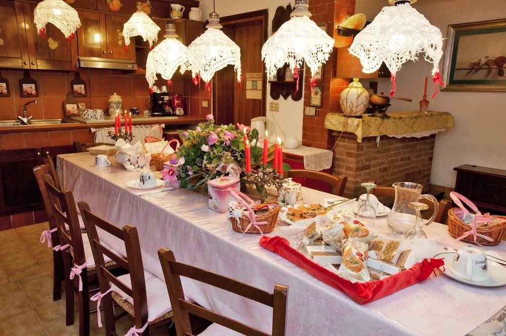 Bed And Breakfast Villa Daniela