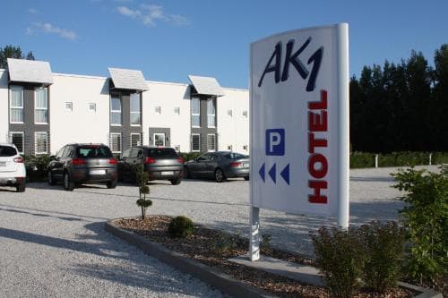 AK 1 Hotel