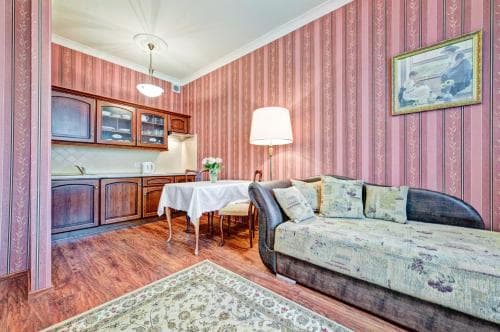 Apartamenty Retro