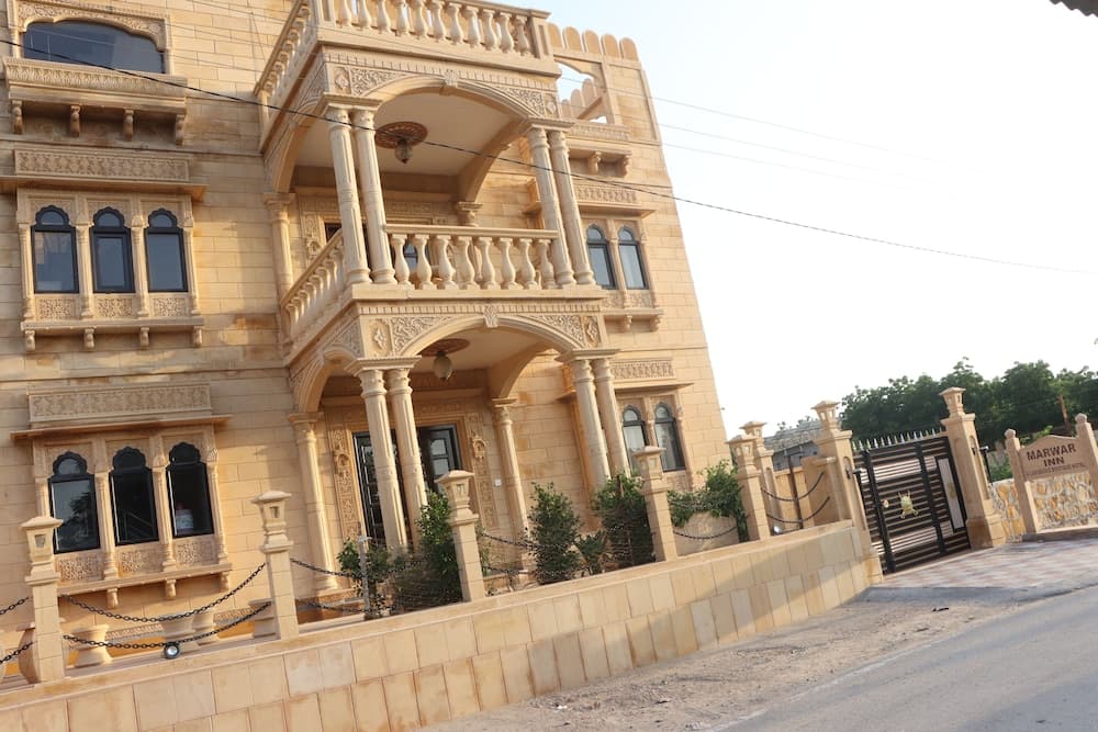 Hotel Marwar Palace