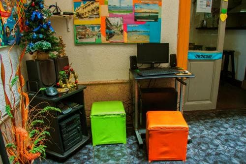 Planet Montevideo Hostel