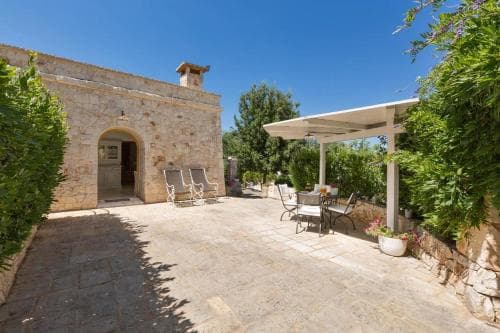 Trullo Dei Messapi