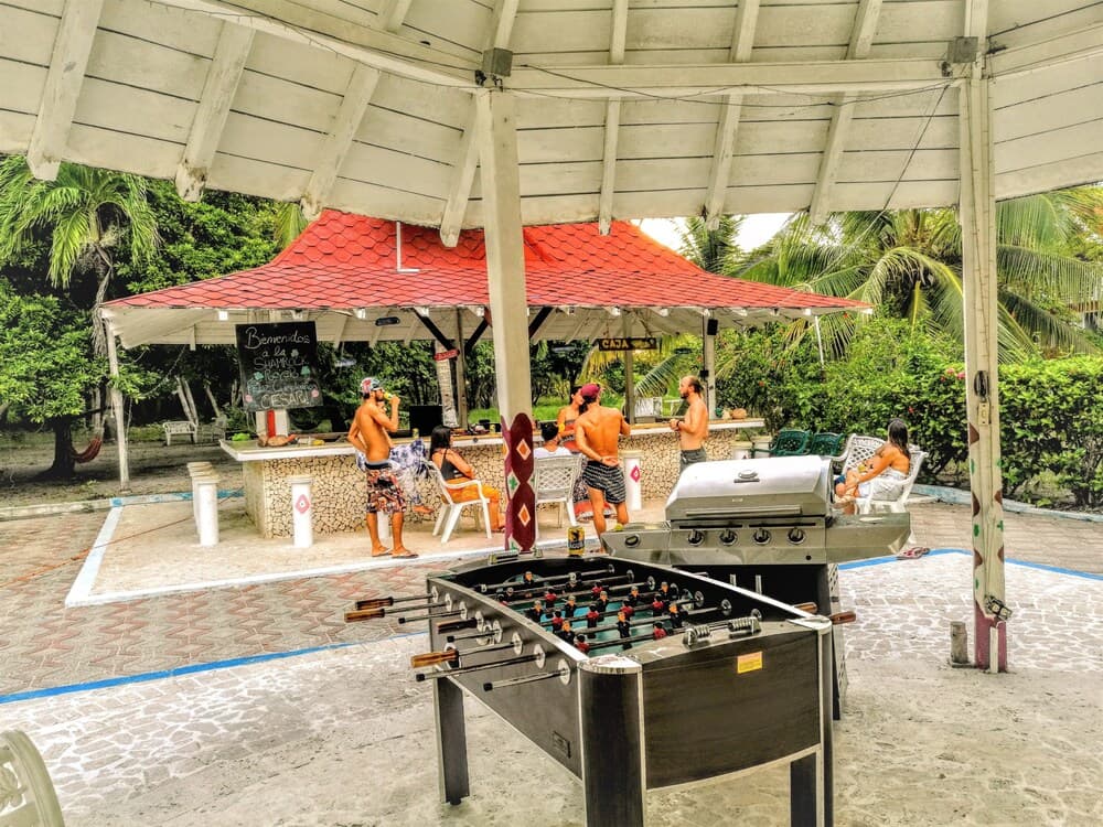 Magic Paradise Hostel