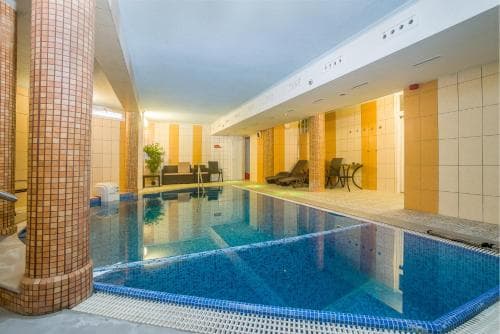 Wellness Hotel M
