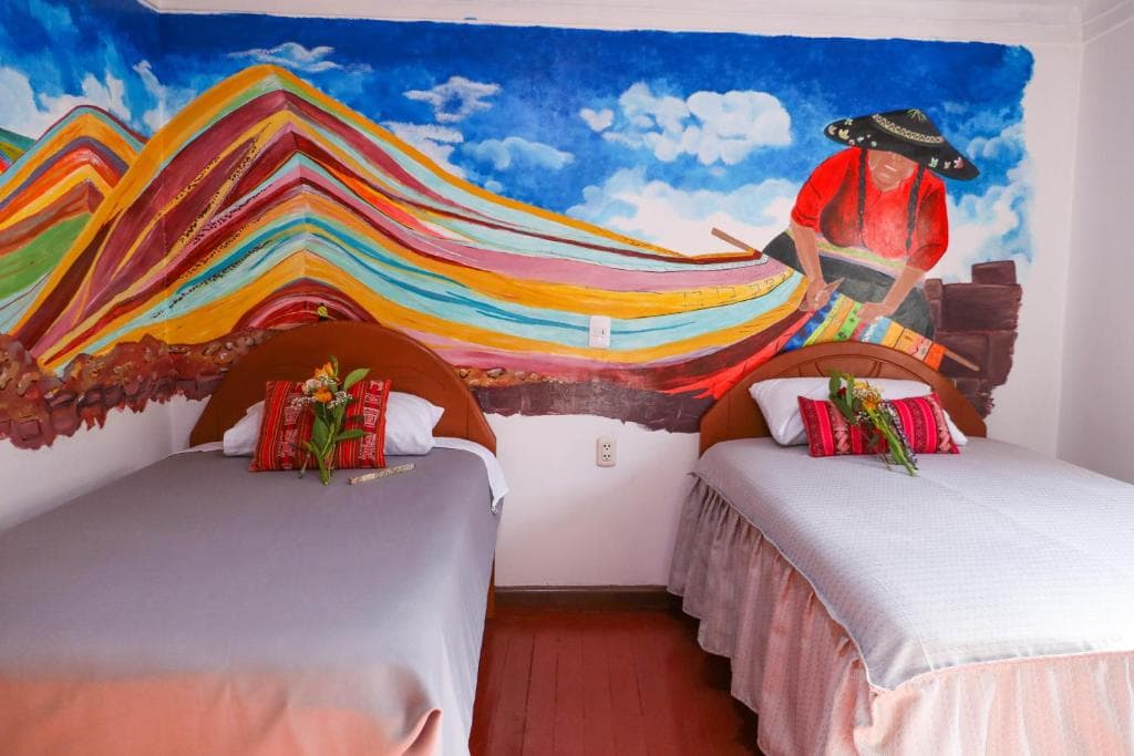 Millas House Cusco