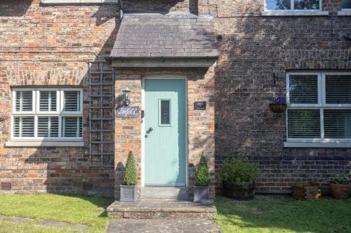 Pinfold Cottage