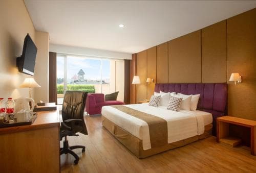 Merapi Merbabu Hotel Yogyakarta