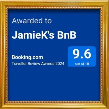 Jamiek's BnB