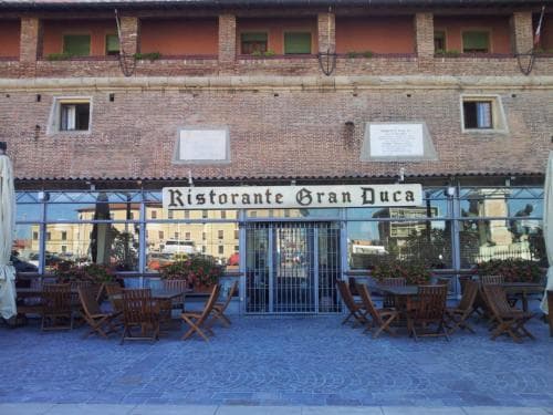 Hotel Gran Duca