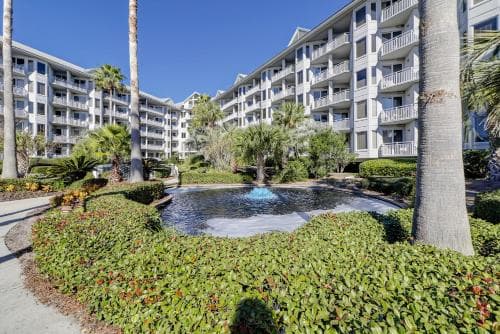 Sea Crest Resort