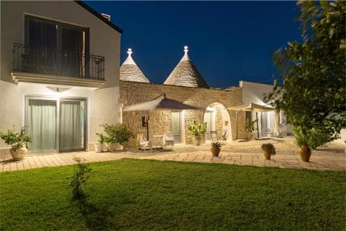 Trullisia B&B