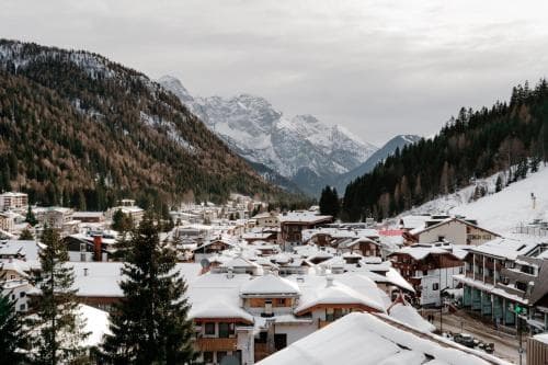 Alpen Hotel Vidi