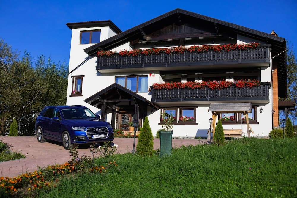 Bran Monte Crai Chalet